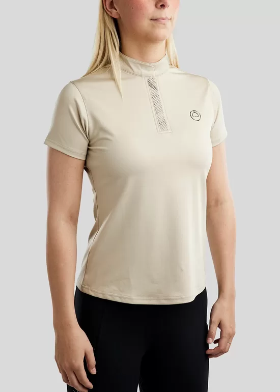 MoBriella treeningpluus juunior - kreemikas