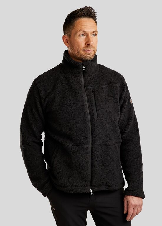 MoCharlie fliisjakk - must