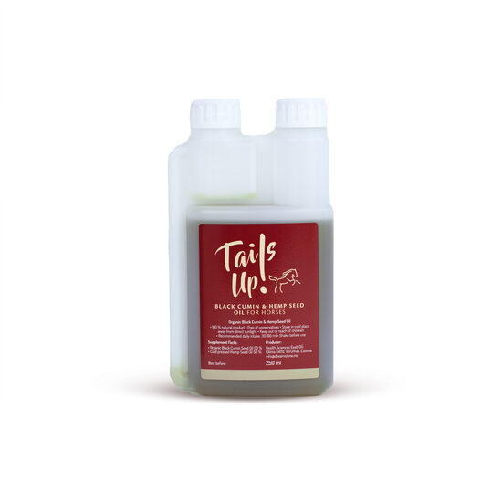 Mustköömne- ja kanepiseemneõli 250ml