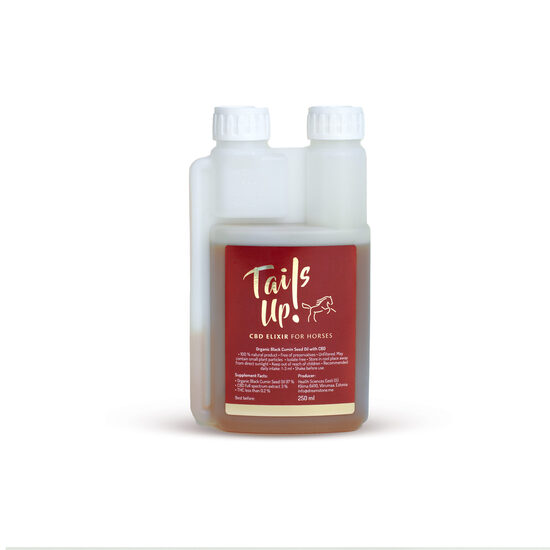Orgaaniline mustköömne õli + CBD 250ml