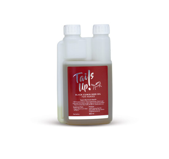 Orgaaniline mustköömneõli 250ml
