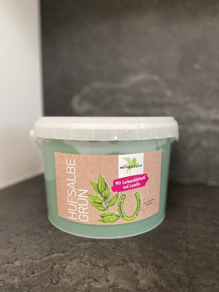 Bense & Eicke roheline kabjapalsam 2.5L